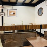 Meikyoku & Coffee Himawari - 店内