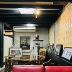 Meikyoku & Coffee Himawari - 店内