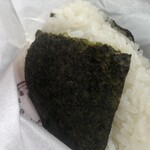 にぎりめし - 料理写真: