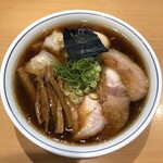 らぁ麺 すぎ本 - 