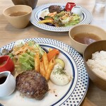 Tateshina Gyuu Hamburger steak Ittou Sakuhei Ten - 