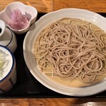 味匠もり - 辛味大根そば