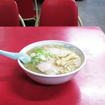 塩ラーメン（500円）