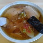 らーめん高島 - 料理写真:正油らーめん