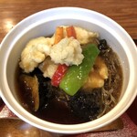 Hamo Tennenn Fugu Ginza Fukuwa - 