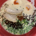 rameｎ makotoya Hamamatsu Sanaridai Ten - 牛骨ラーメン