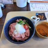 Kitchen Hinata - ローストビーフ丼1000円