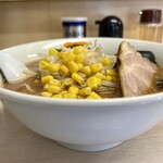 香湯拉麺 ひろや - サイド