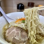 香湯拉麺 ひろや - 麺リフト