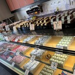 あいざわ菓子舗 - 料理写真: