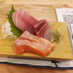 Taishu Sushi Sakaba Jinbee Taro Kuki Ten - 