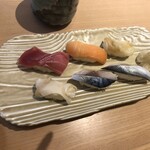 Sushi-ya Ginzo Nonowa Musashi Koganei Ten - 