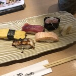 Sushi-ya Ginzo Nonowa Musashi Koganei Ten - 