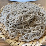 Soba Homare - もり蕎麦は風味コシある美味しい蕎麦