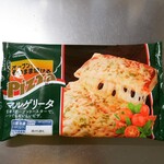 Chateraise Nakano Burodowei Ten - オーブンでそのまま焼けるピザ マルゲリータ