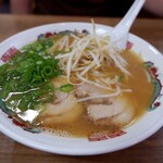 中華そば つばさ - 料理写真: