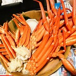 Zuwai Crab All you can eat Kanizammai Nagoya Sakae Ten - 