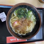 Fudegaki no Sato Restaurant - うどん