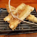 Tempura Ichikawa - 看板商品。