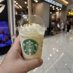 スターバックス・コーヒー - おさつバターフラペチーノ