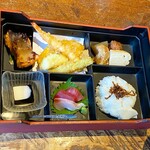 いまが旬 あ・うん - あうん弁当