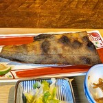 いまが旬 あ・うん - 縞々の皮が美味、縞ホッケ