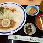 千葉県こども病院食堂 - 