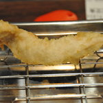 Hakata Tempura Takao Kyanaru Shiti Ten - ささみ