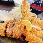 Tonkatsu Butagorira Shinkyogoku Rokkaku Ten - 