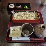 Kochi An - せいろ蕎麦弁当