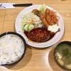 Kuishin bo - Aデラックス定食