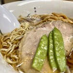 香湯拉麺 ひろや - アップ