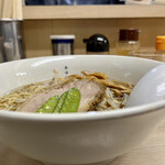 香湯拉麺 ひろや - サイド