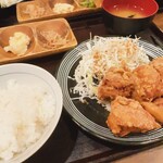 屋台酒場あぐらし - 