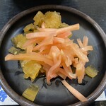 Yude Taro Shimizu Nagasaki Minamimachi Ten - 2023/09/08
      野菜かきあげそば ネギ増量 550円