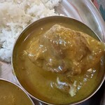 カレーキング - マトン