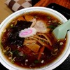 大河原 - 料理写真:醤油ラーメン