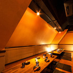 Zenseki Private rooms Izakaya Nippon Ichi Ikebukuro Nishiguchi Eki Mae Ten - 少人数～団体様迄,大小個室完備 様々なご宴会に幅広くご利用可♪