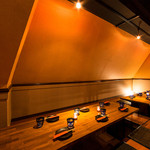 Zenseki Private rooms Izakaya Nippon Ichi Ikebukuro Nishiguchi Eki Mae Ten - 団体様でもご安心下さい◎大きな個室席も完備♪