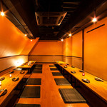 Zenseki Private rooms Izakaya Nippon Ichi Ikebukuro Nishiguchi Eki Mae Ten - 2名様～最大70名様まで… 各種宴会に最適な個室を多数ご用意!!