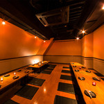 Zenseki Private rooms Izakaya Nippon Ichi Ikebukuro Nishiguchi Eki Mae Ten - 女子会や合コン、ママ会、同窓会などなどに◎