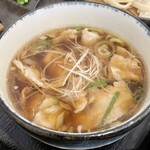 Ganso Bungo Nikujiru Udon - 