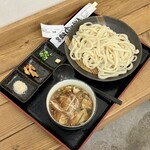 Ganso Bungo Nikujiru Udon - 