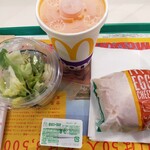 McDonald's Hatogaya Eki Mae Ten - 