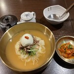 Shinto Buri - 冷麺　1480円！