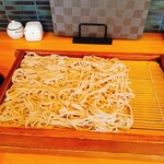 本手打ち そば蔵 - 料理写真: