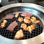 Yakiniku Motobu Bokujou Naha Ten - 