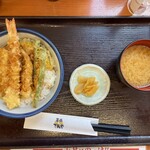 天丼てんや - 天丼