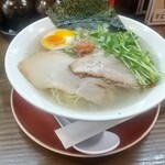 Ramen Honke Yumeya Ougi Machi Ten - 塩梅らーめん