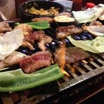 光州園 - 焼肉中